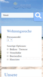 Mobile Screenshot of ostseeblick-groemitz.de